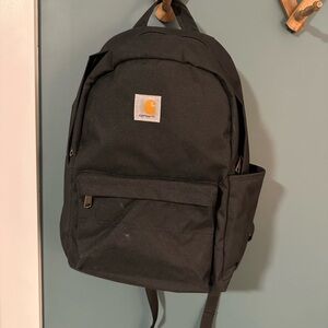 Carhartt Black Trade Series Backpack
